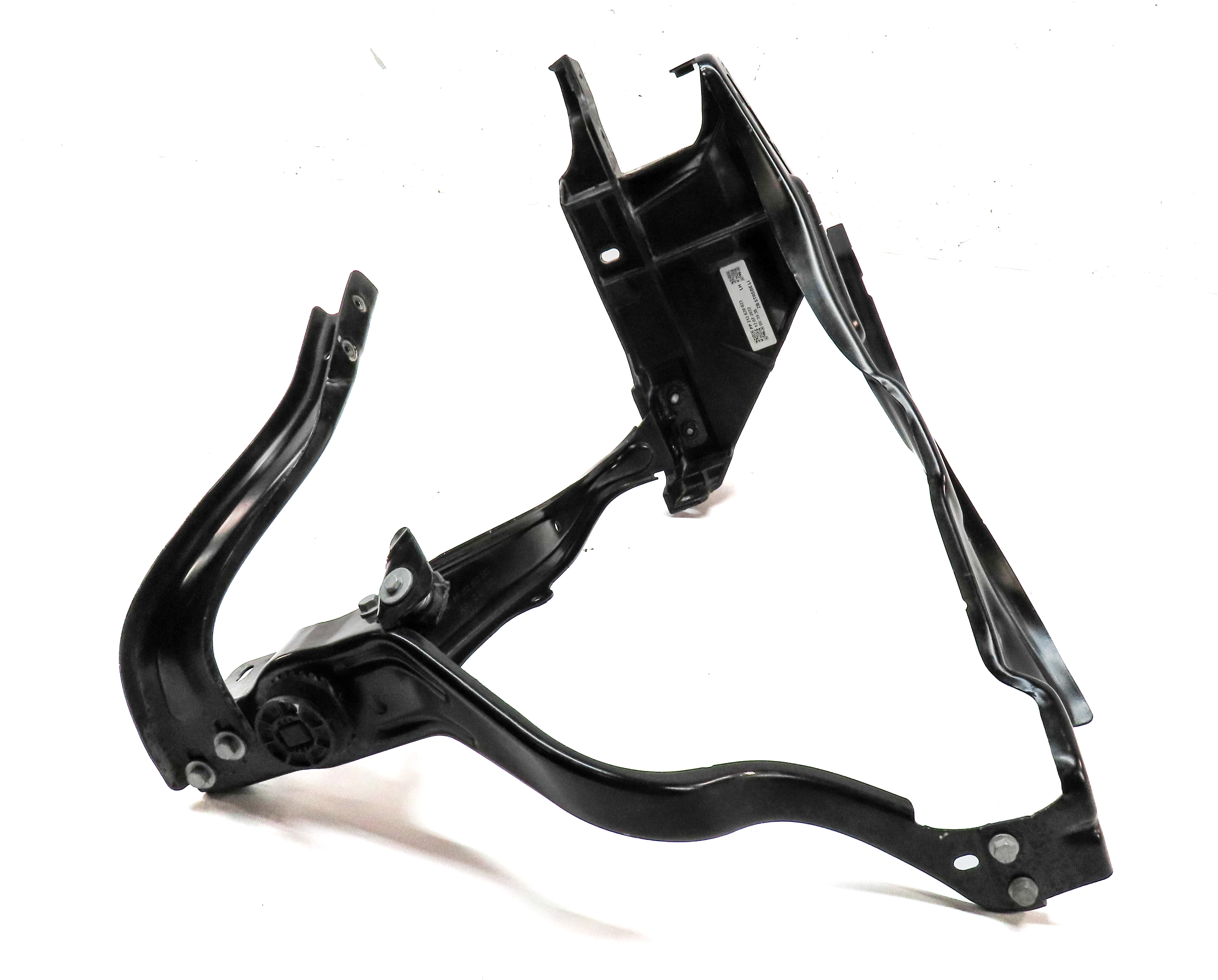 2013 MERCEDES E350 SEDAN (W212) FRONT LEFT DRIVER HEADLIGHT LAMP MOUNT BRACKET — exact item pictured